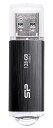 シリコンパワー USBメモリ 128GB USB3.1 & USB3.0 ヘアライン仕上げ Blaze B02 SP128GBUF3B0 送料無料(2)