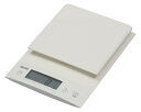 タニタ クッキングスケール キッチン はかり 料理 デジタル 3kg 0.1g単位 ホワイト KD-320 WH 送料無料(3)