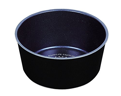 パール金属 取っ手の取れる 鍋 16cm IH対応 マルチポット ブルーダイヤモンドコート ルクスパン 【取っ手別売り】 HB-2440 送料無料