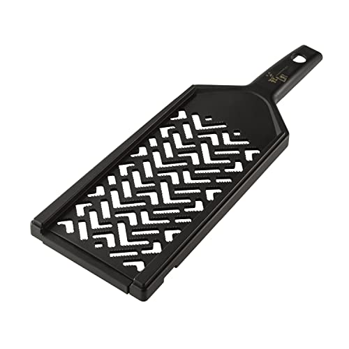 貝印 KAI 関孫六 ワイド大根おろし器 日本製 DH3305 ブラック 送料無料