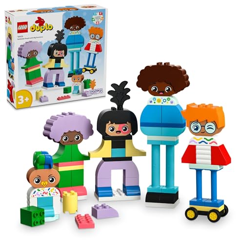 レゴ(LEGO) デュプロ デュプロのまち いろんなかおときもち スペシャル おもちゃ 玩具 プレゼ