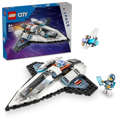 レゴ(LEGO) シティ うちゅう旅行船 おもちゃ 玩具 プレゼント ブロック 男の子 女の子 子供 5歳 6歳 7歳 8歳 小学生 宇 送料無料