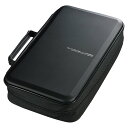 サンワサプライ ブルーレイディスク対応セミハードケース 104枚収納 ブラック FCD-WLBD104BK 送料無料