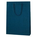 シモジマ ヘイコー 手提 紙袋 カラーチャームバッグ 2才 コン 33x10x45cm 10枚 005310112 送料無料