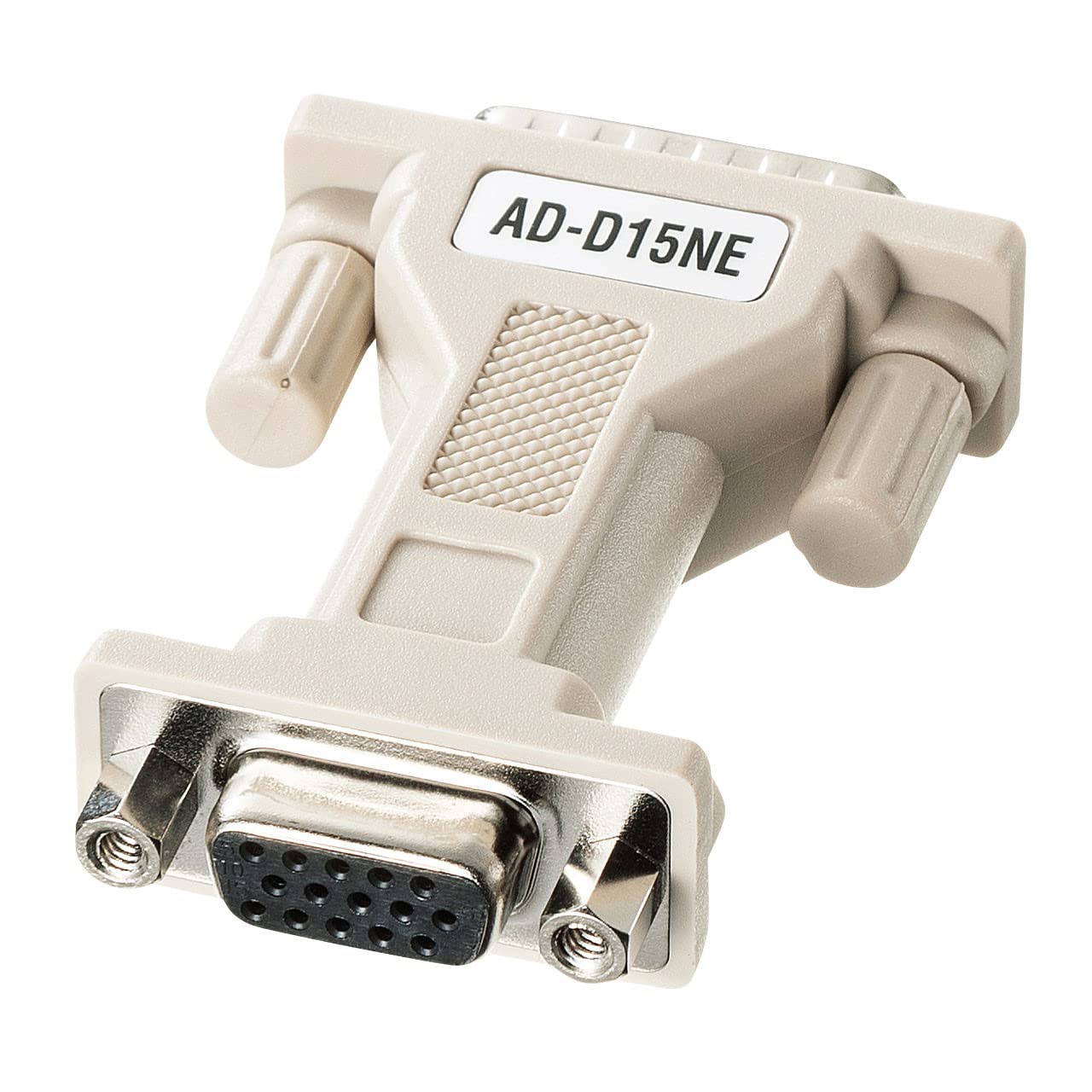 サンワサプライ(Sanwa Supply) モニタ変換アダプタ AD-D15NEK 送料無料
