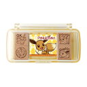 ショウワノート ポケットモンスター スタンプ はんこ ミニスタンプ イーブイ 進化 SGM-029 送料無料