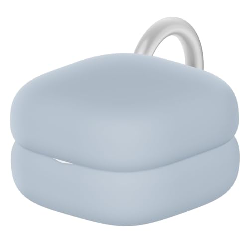 ソニー LinkBuds Open用ケースカバー アッシュブルー WF-L910専用 送料無料 ソニー LinkBuds Open用ケースカバー アッシュブルー WF-L910専用 送料無料