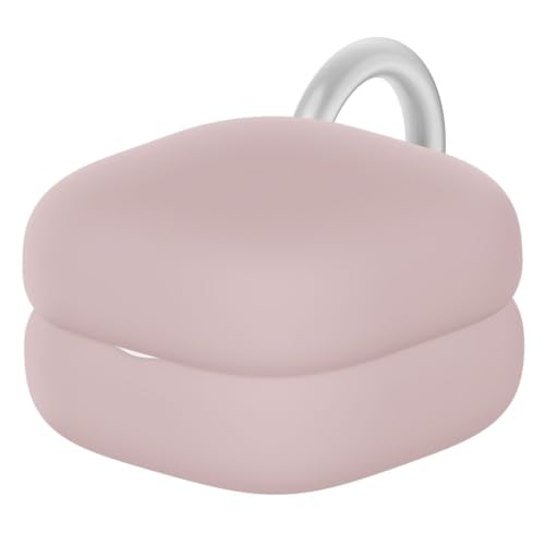ソニー LinkBuds Open用ケースカバー アッシュピンク WF-L910専用 送料無料