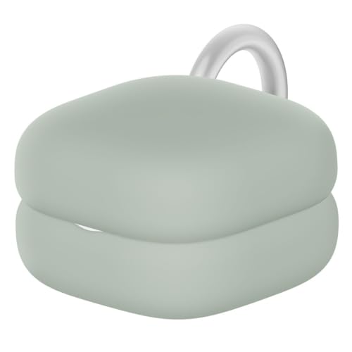 ソニー LinkBuds Open用ケースカバー アッシュグリーン WF-L910専用 送料無料 ソニー LinkBuds Open用ケースカバー アッシュグリーン WF-L910専用 送料無料