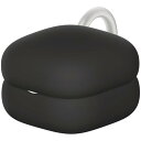 ソニー LinkBuds Fit用ケースカバー アッシュブラック WF-LS910N専用 送料無料