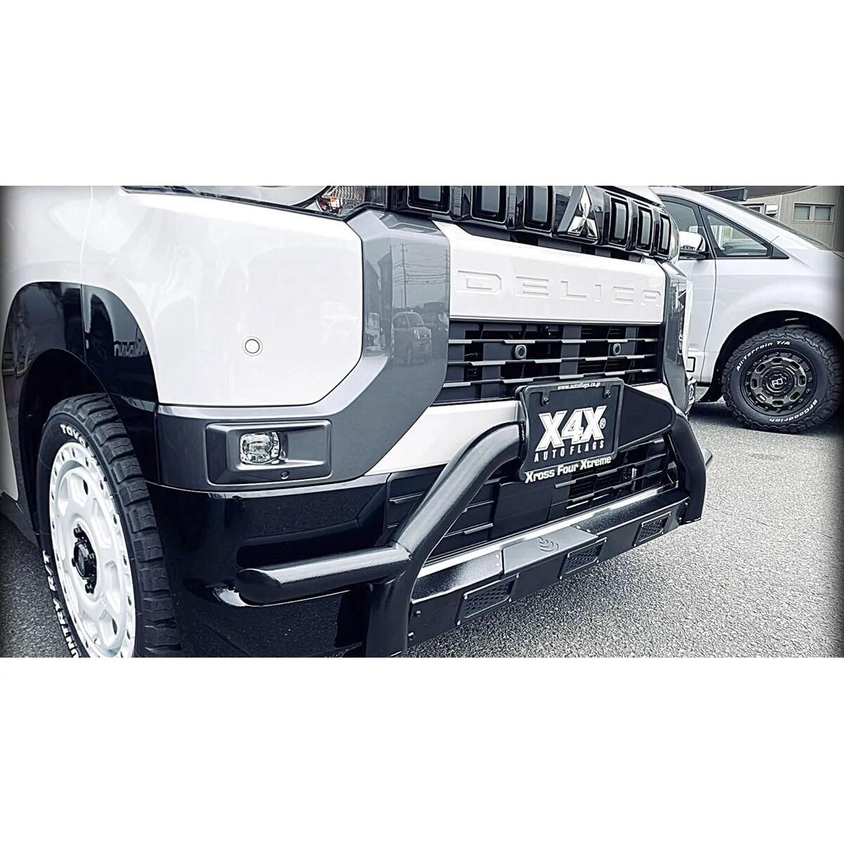 取引中　スズキ　マツダ　日産　三菱　 グリルガードバー Amazon.co.jp: グリルガード - グリル・グリルガード: 車＆バイク