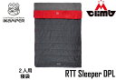 RTT Sleeper DPL 寝袋 ブランケット 二人用 iKaMPER正規代理店