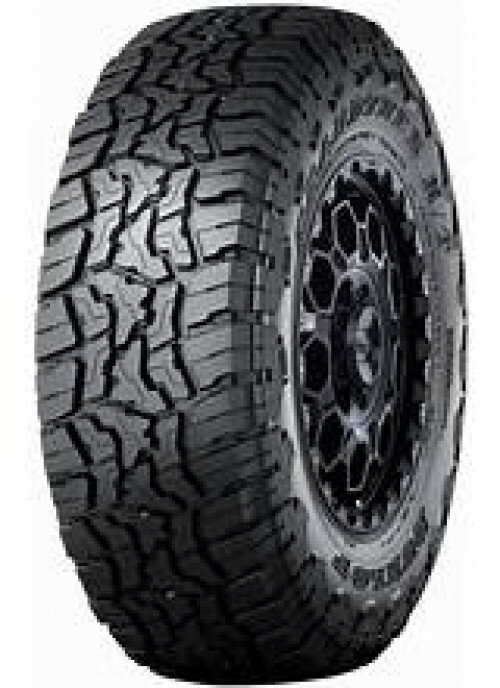 DUNLOP ダンロップ GRANDTREK RT01 33X12.50R18 LT118Q 4本セットサマータイヤ ラジアルタイヤ 18インチ SUV 4WD オフロード R/T グラントレック マッドタイヤ 高耐久 高荷重対応 ロードノイズ低減 大径タイヤ カスタム オフロード仕様商品コード：358589