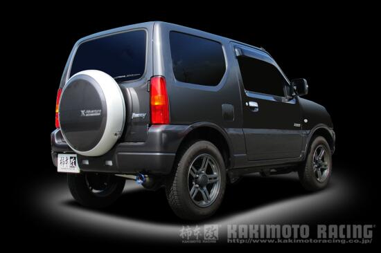 正規代理販売店 カキモトレーシング Class KR JB23W ジムニー三木スズキ用商品コード S71334