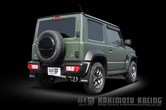 正規代理販売店 カキモトレーシング GT box 06&S JB74W ジムニーシエラ三木スズキ用商品コード S44355