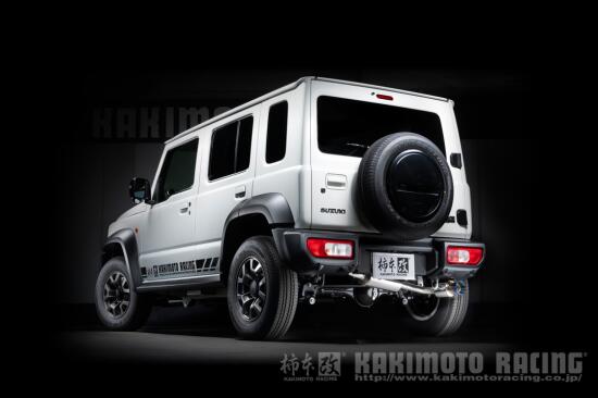 正規代理販売店 カキモトレーシング GT box 06&S JC74W ジムニーノマド三木スズキ用商品コード S44364