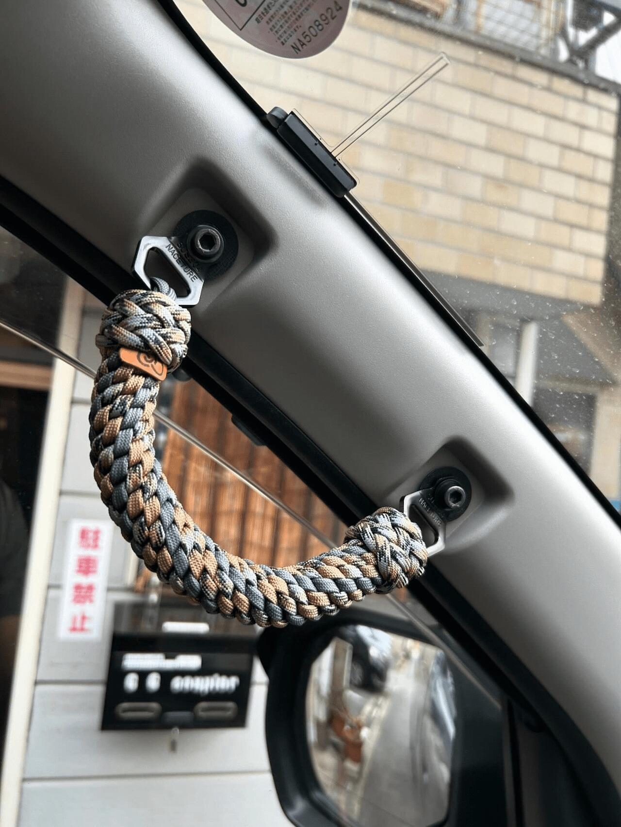 X AUTOHAUX カヌークリート ナイロンクリート ボートドック カヤック 係留アクセサリー 100 mm 4個