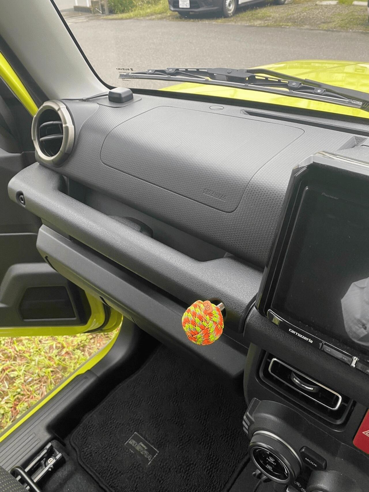 オカミドリショウテン ジムニー ユーティリティボール