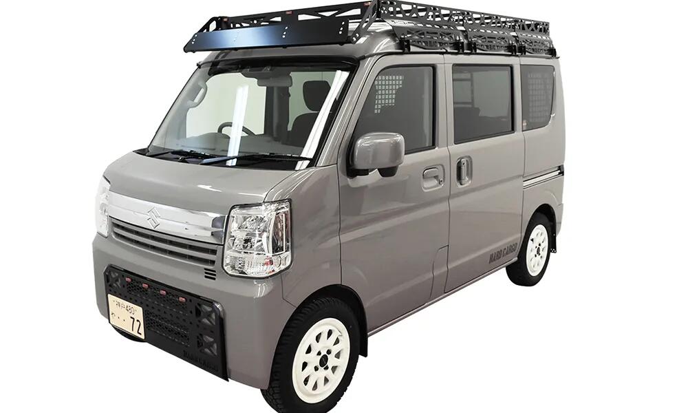 HARD CARGO ディフレクター Mサイズ（軽バン／タウンエース用）商品コード：2004400