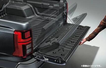 AEROKLAS エアロクラス テールゲートアシスト 三菱 トライトン LC2T LC21T テール...