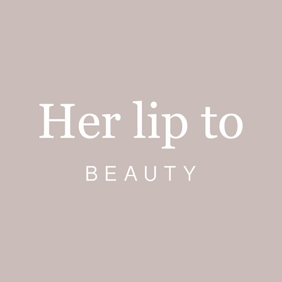 【公式】Her lip to BEAUTY
