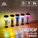 GZ アンバーキャップ 【お得なセット販売有】GOALZERO ゴールゼロ 小型ライト キャンプ FLASH LIGHT 防虫効果 LEDランタン キャンプ ア...