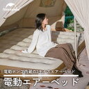 Naturehike エアーベッド 電動エアーベッド エアーマット 耐荷重150kg 1/2/3人用 キャンプマット 厚さ25cm お昼寝 エアーマットレス ア...