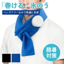【期間限定特別価格】水漏れや結露が発生しにくい氷嚢 首 アイスバッグ 暑さ対策グッズ 氷のう 氷嚢マフラー スポーツ 口が広く氷が入れやすい 首用アイスバッグ 冷やす 冷却 野球 サッカー ゴルフ スポーツ観戦 日常生活 大人 子供 氷枕