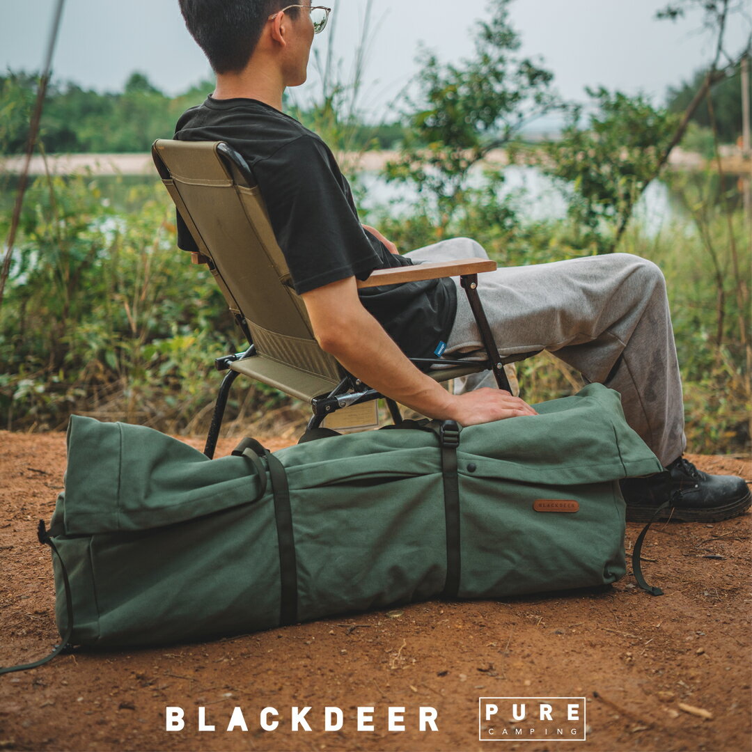 Blackdeer ストレージバッグ 73L 大容量 84×