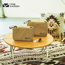 【大特価 期間限定 55%オフ 3890円→1751円】Mobigarden 吊り下げポーチ Mサイズ 小物入れ 旅行 バッグ ギア収納 収納バッグ キャンプ ...