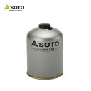 SOTO ソト 新富士バーナー パワーガス500 トリプルミックス SOD-750T キャンプ アウトドア 登山