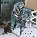 【大特価 期間限定SALE6710円→4999円】ブランケット 大判ラグ アクリル 焚き火 ひざ掛け 防寒 おしゃれ キャンプ アウトドア【在庫限りアウトレット】