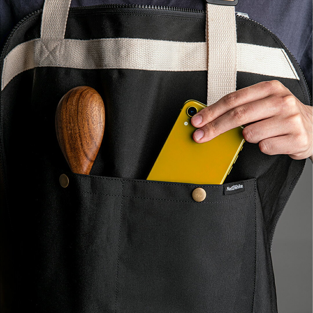 【最大400円OFFクーポン配布中】Naturehike 薪バッグ エプロン 2way キャンプ キッチンエプロン 用品 アウトドア トートバッグ コンパクト 折りたたみ通販格安セール情報 楽天 通販