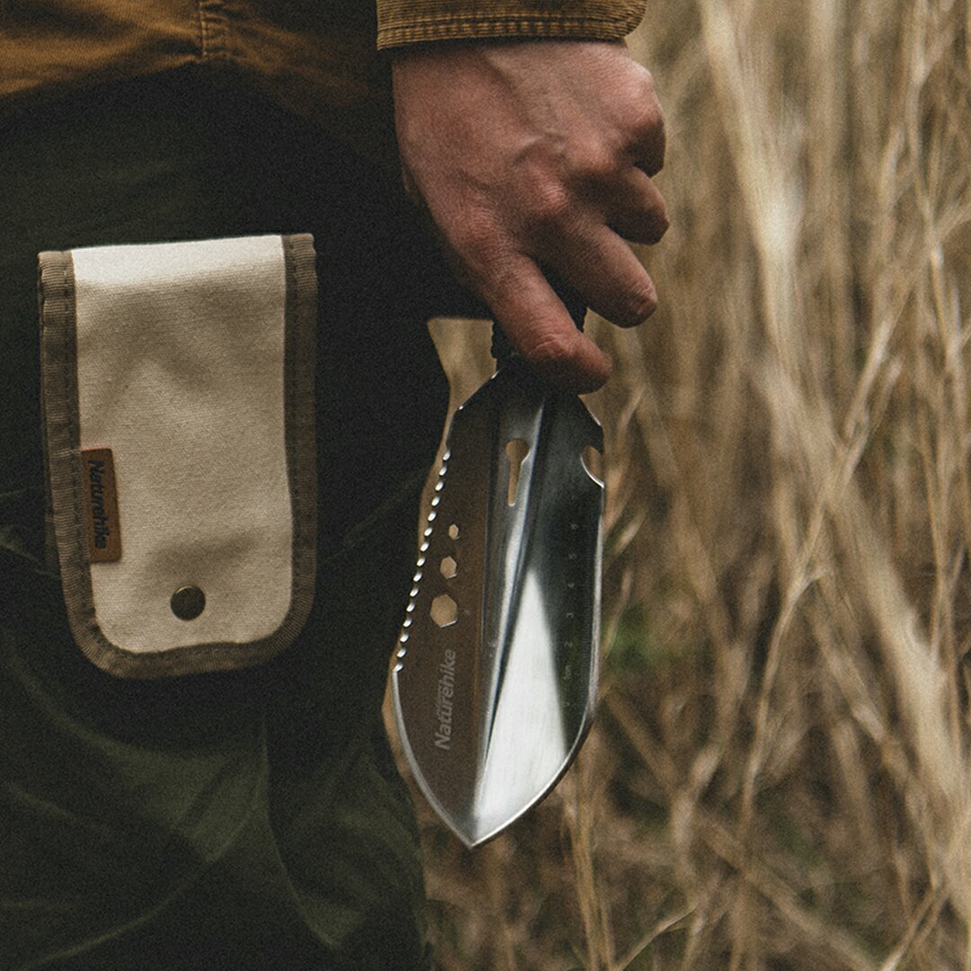 【最大400円OFFクーポン配布中】Naturehike 6way スコップ シャベル ショベル キャンプ 用品 アウトドア通販格安セール情報 楽天 通販