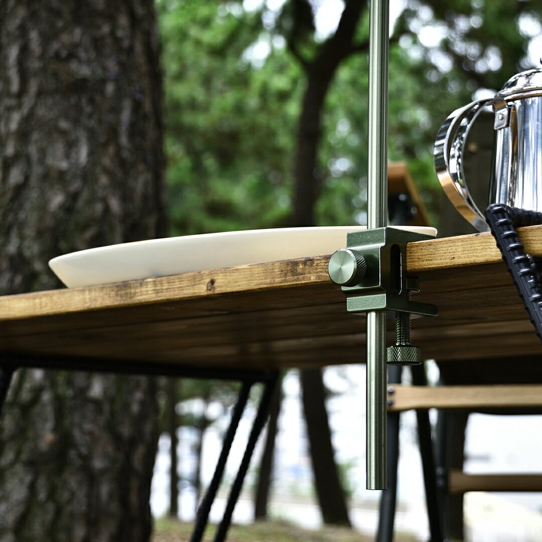 【最大400円OFFクーポン配布中】雑誌掲載アイテム yaeiworkers ヤエイワーカーズ ランタンスタンド 2way キャンプ 用品 アウトドア通販格安セール情報 楽天 通販