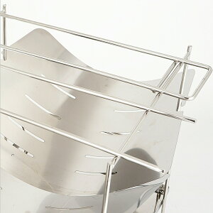 【最大400円OFFクーポン配布中】CLS 焚き火台 薪ストーブ キャンプ 用品 アウトドア 薪グリル キャンプファイヤー通販格安セール情報 楽天 通販