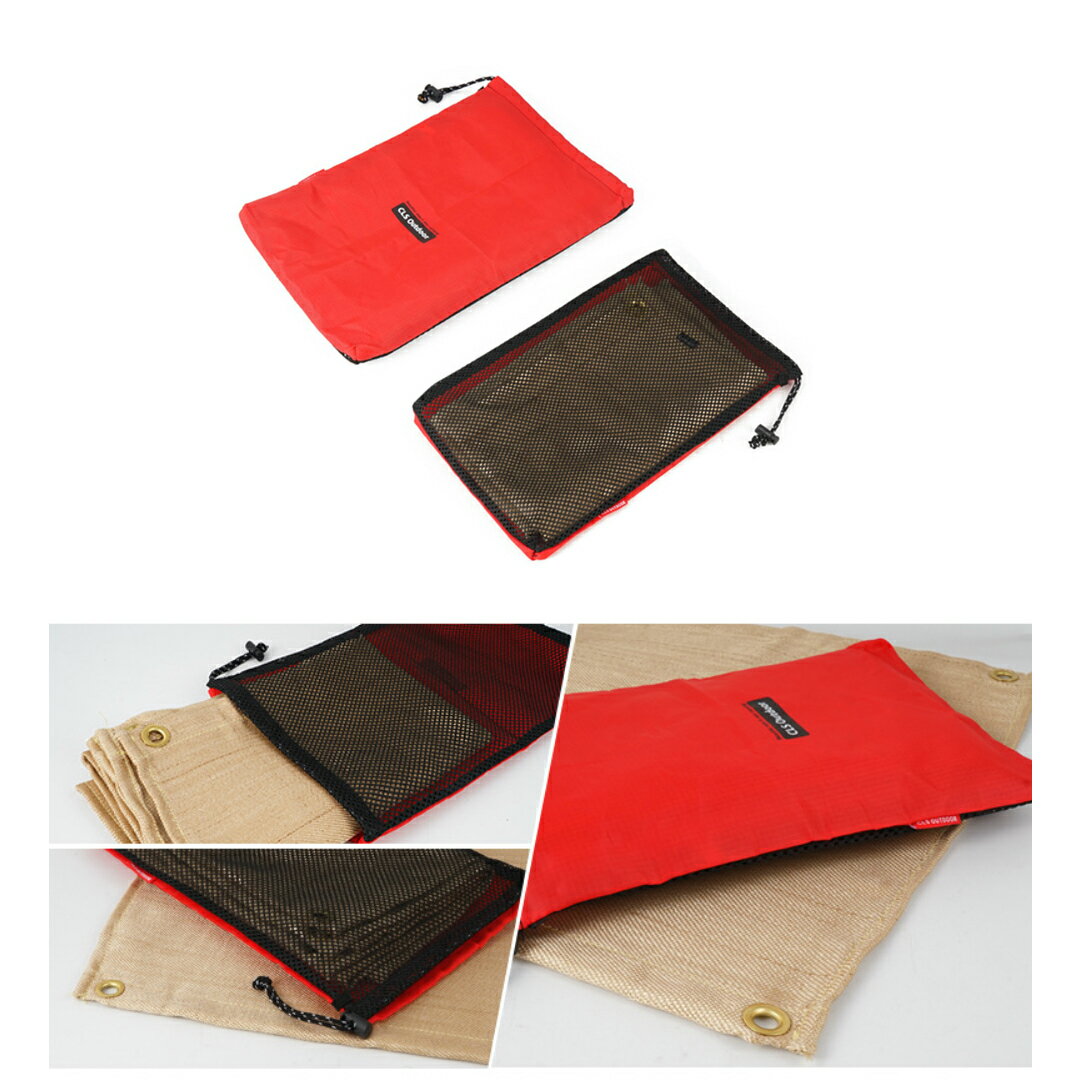 【最大400円OFFクーポン配布中】CLS 焚火シート 80cm×60cm 防火シート キャンプファイヤー キャンプ 用品 アウトドア通販格安セール情報 楽天 通販