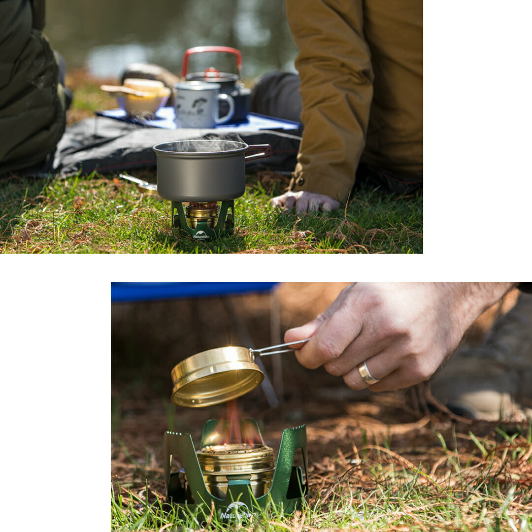 【最大400円OFFクーポン配布中】Naturehike アルコールストーブ アルコールバーナー シングルバーナー キャンプ 用品 アウトドア通販格安セール情報 楽天 通販