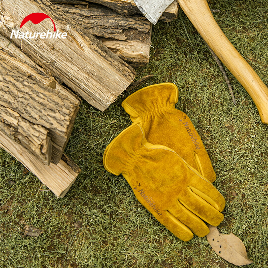 【最大400円OFFクーポン配布中】Naturehike 耐熱グローブ 薪グリル キャンプ 用品 アウトドア 焚き火台