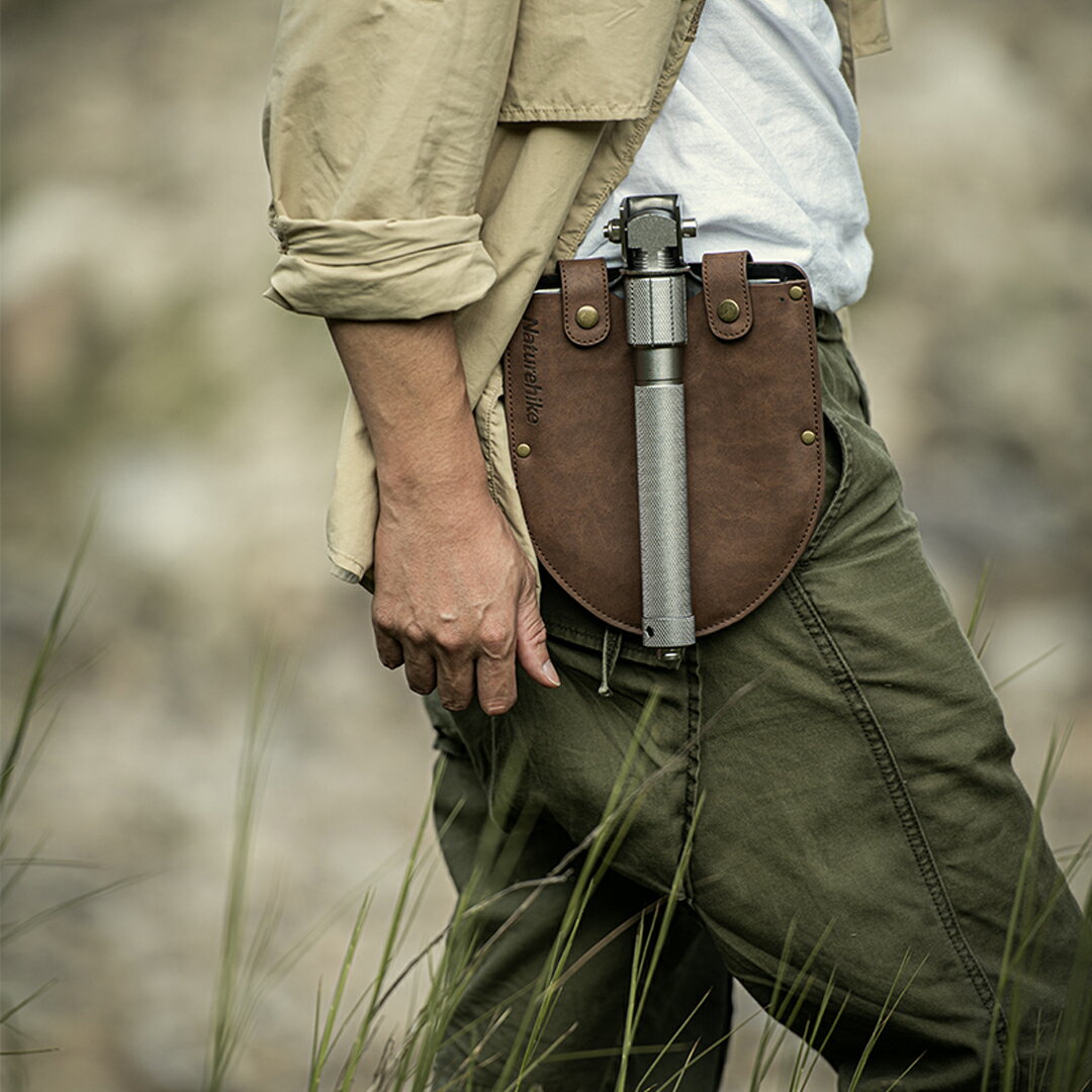 【最大400円OFFクーポン配布中】Naturehike マルチショベル スコップ 折りたたみ 多機能 キャンプ 用品 アウトドア通販格安セール情報 楽天 通販