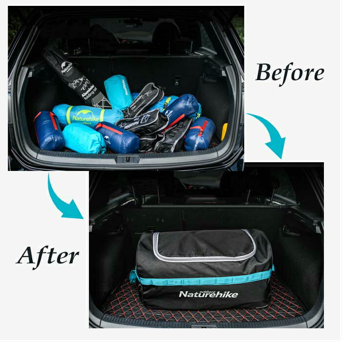 【最大400円OFFクーポン配布中】Naturehike 収納バッグ ギアコンテナ キャリーケース キャンプ 用品 アウトドア コンテナボックス通販格安セール情報 楽天 通販