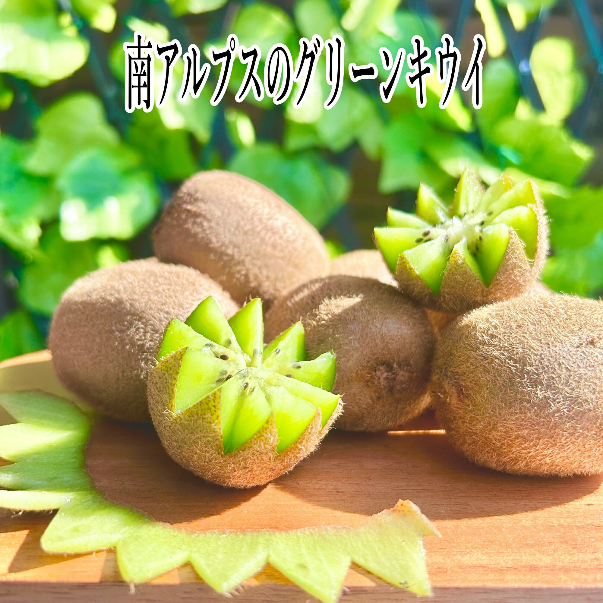 南アルプスのグリーンキウイ キウイ キウイフルーツ 国産 キュウイ 1kg 3kg 5kg まとめ買い お取り寄せ 取り寄せ 美味しい おいしい 甘い デザート ヘルシー くだもの 果物 フルーツ 旬の果物 高級フルーツ お取り寄せグルメ 高級 無農薬 ジュース ジャム 旬のフルーツのサムネイル