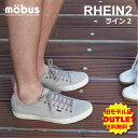 【28%OFF!】アウトレット モーブス mobus スニーカー Rhein2 ライン2 送料無料