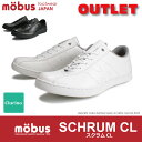 モーブス mobus スニーカー SCHRUM CL シュル...