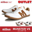 モーブス mobus スニーカー MUNSTER VS ミュ...