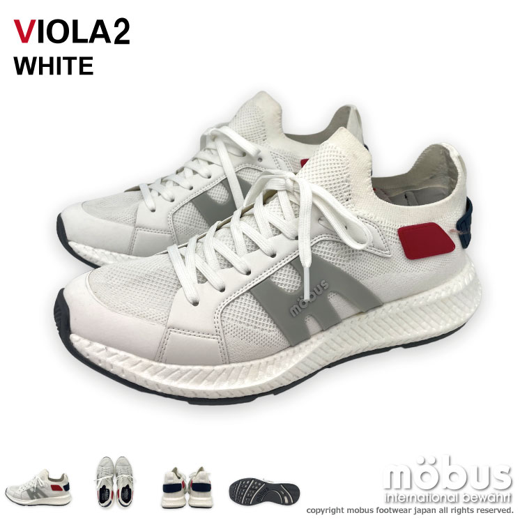 スニーカー モーブス トレーナー メッシュ 高...の紹介画像3