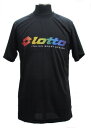 ロット Tシャツグラデーションプリント吸汗速乾L54304Lotto