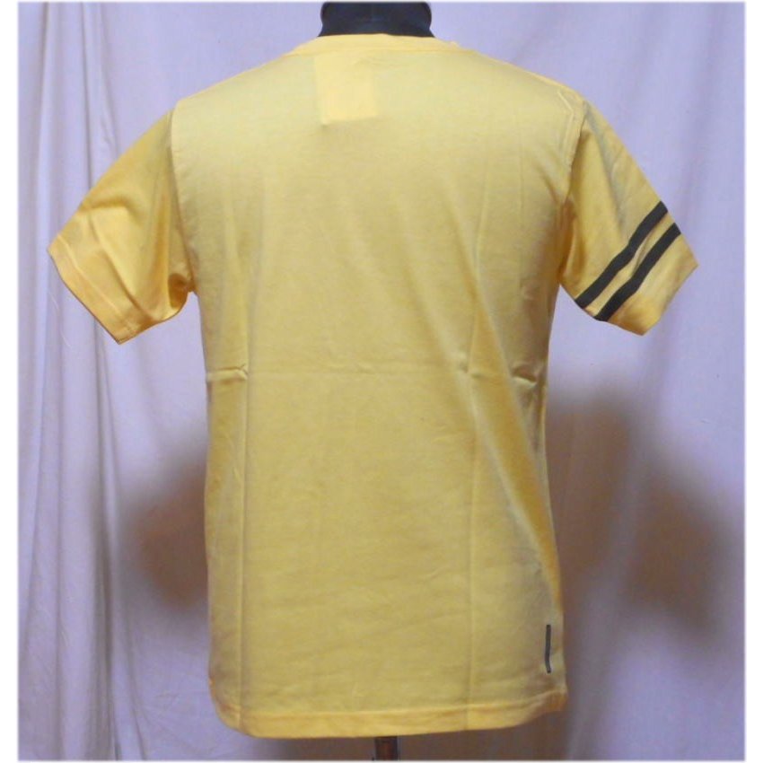 ヘインズ半袖Tシャツスタープリントイエロー(726)L・LLサイズH7-F303Hanes