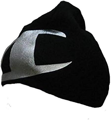 チャンピオン ニット帽 メンズ チャンピオン ニットキャップ 0221 黒