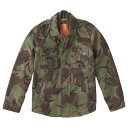 アバクロンビー＆フィッチ 【並行輸入品】アバクロンビー&フィッチ メンズ ミリタリー シャツ ジャケット Abercrombie&Fitch Military Shirt Jacket (カモフラージュ) 【 アウター 】